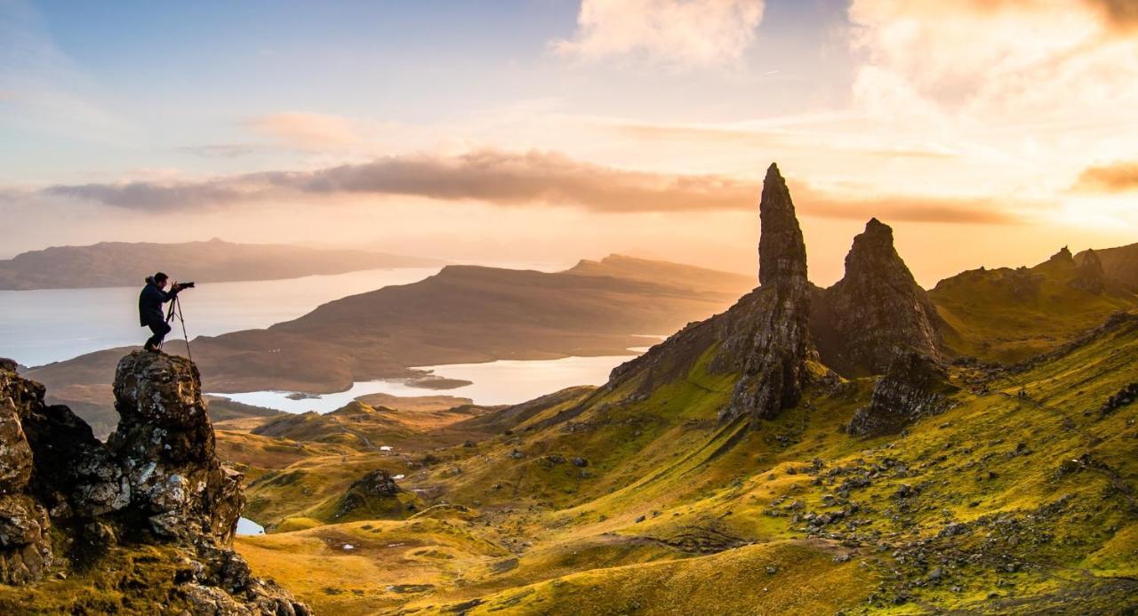 Heatherland Cottage พอทรี ภายนอก รูปภาพ