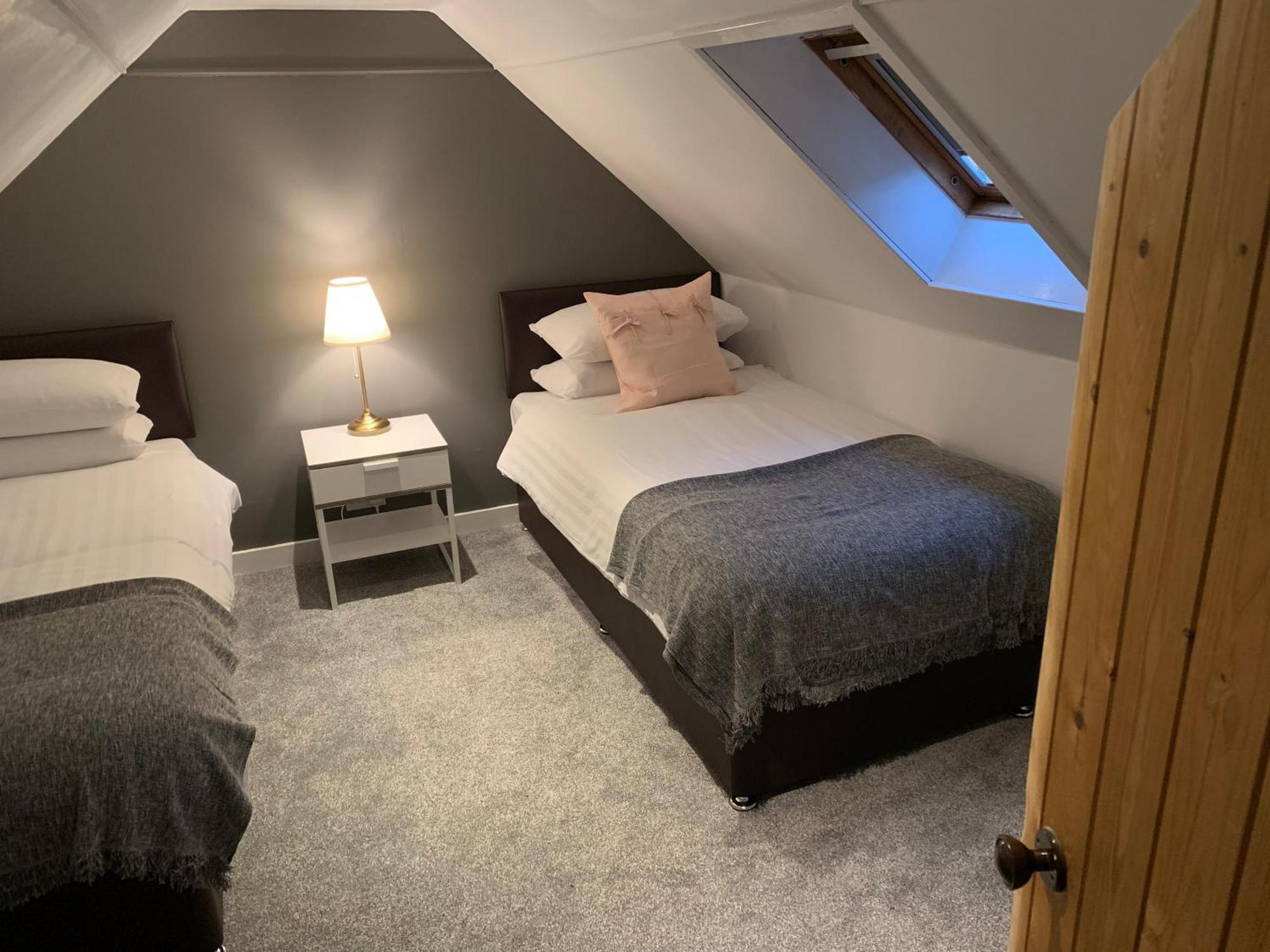 Heatherland Cottage พอทรี ภายนอก รูปภาพ